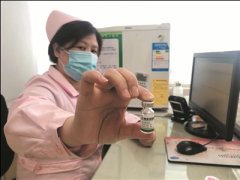 老年人本月起免费接种肺炎疫苗 条件为65
